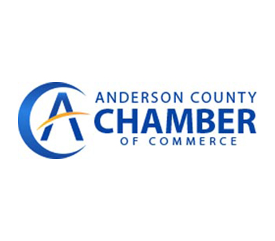 Anderson County Chamber of Commerce Logo