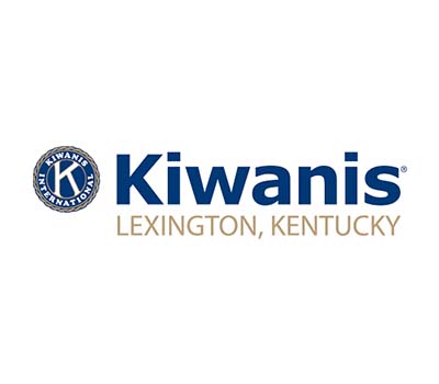 Kiwanis Lexington, KY Logo